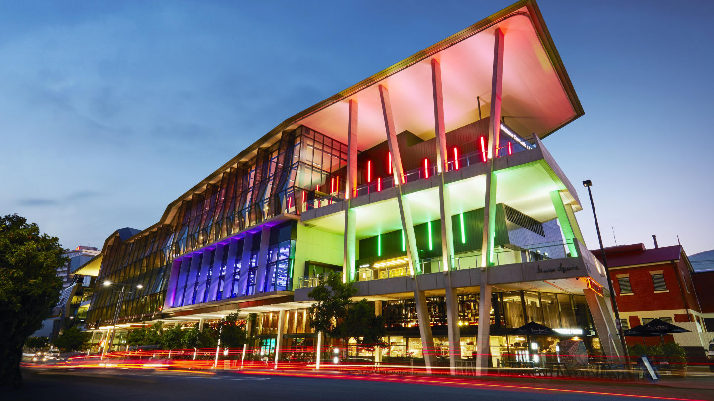 Brisbane Convention & Exhibition Centre