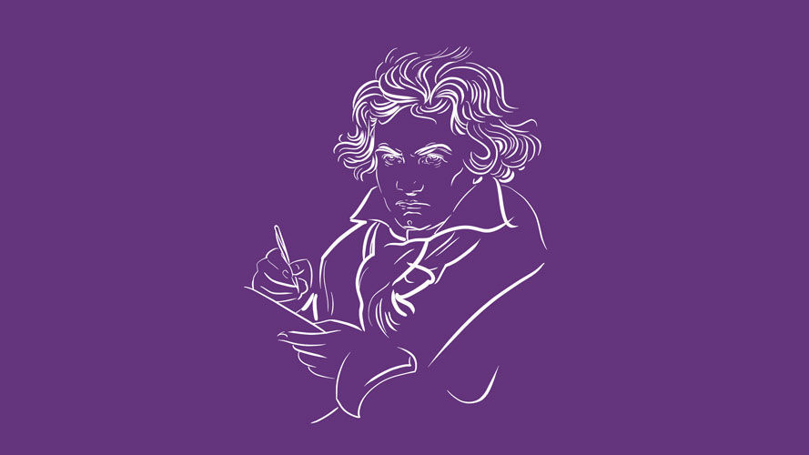 Happy Birthday Beethoven!