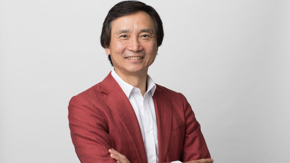 Taking 5 with Li Cunxin AO