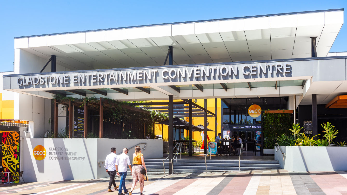 Gladstone Entertainment Convention Centre