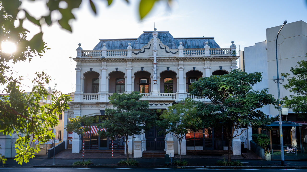 The Princess Theatre, Woolloongabba