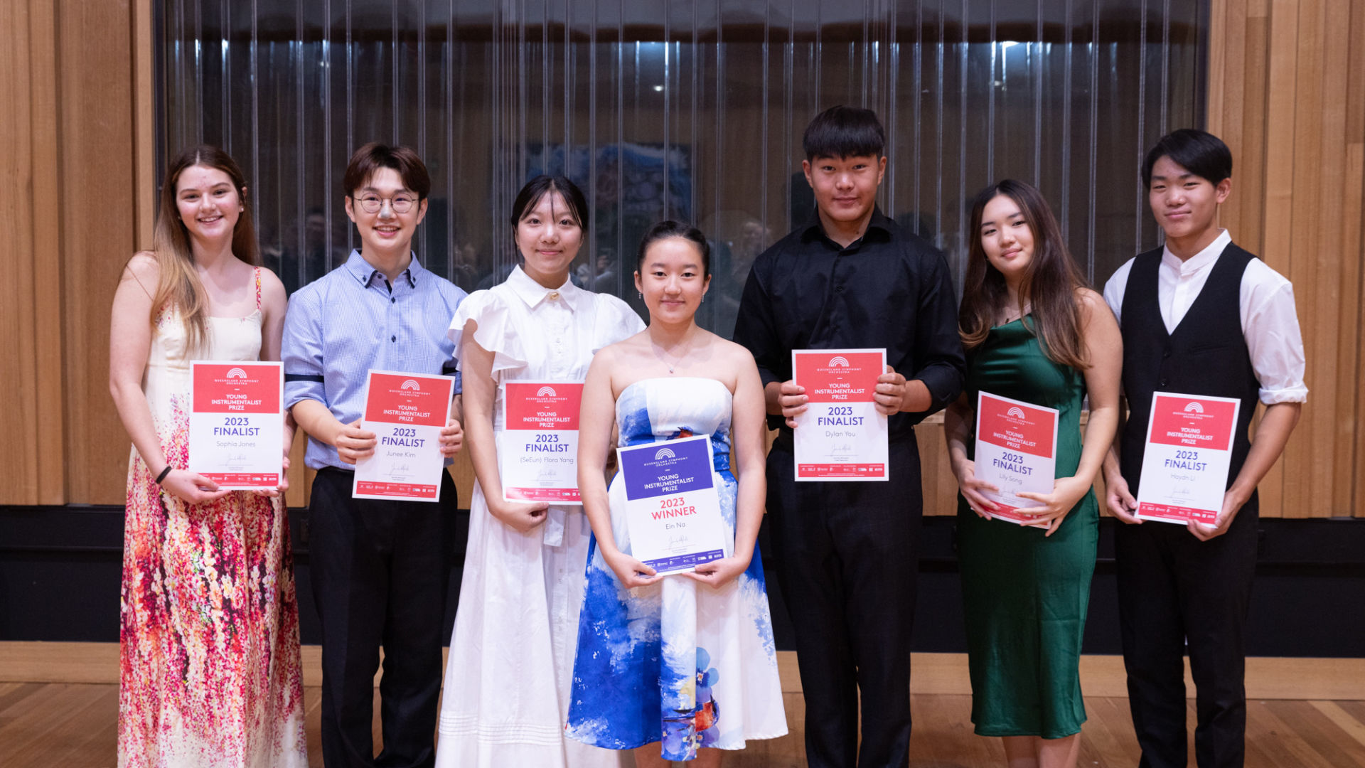 Young Instrumentalist Prize