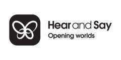 Community Partner - Hear and Say