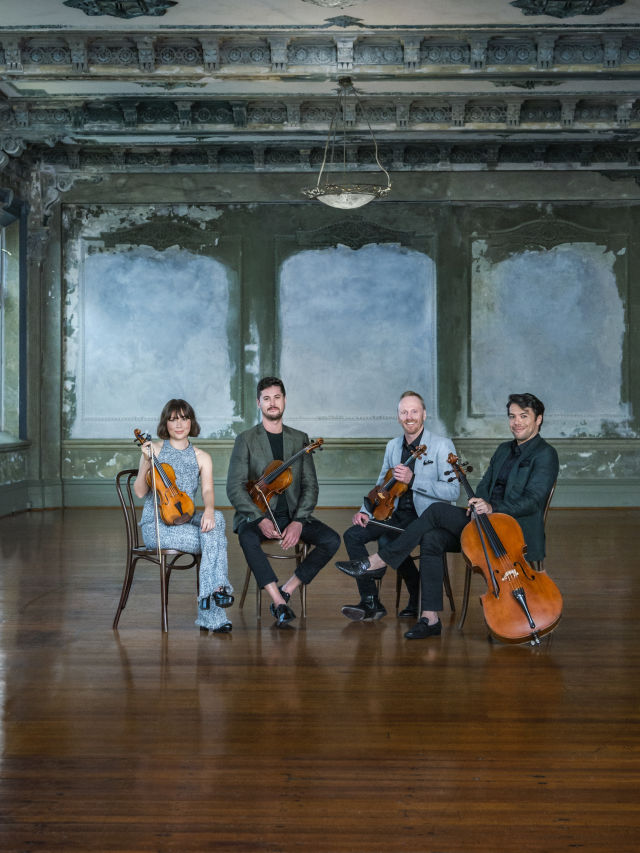 Australian String Quartet