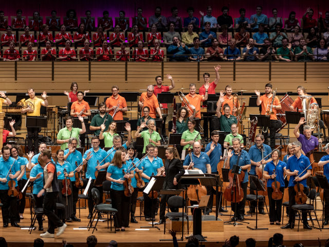 The Flying Orchestra - Townsville  image