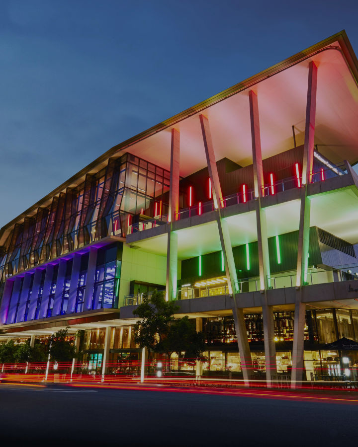 Brisbane Convention & Exhibition Centre