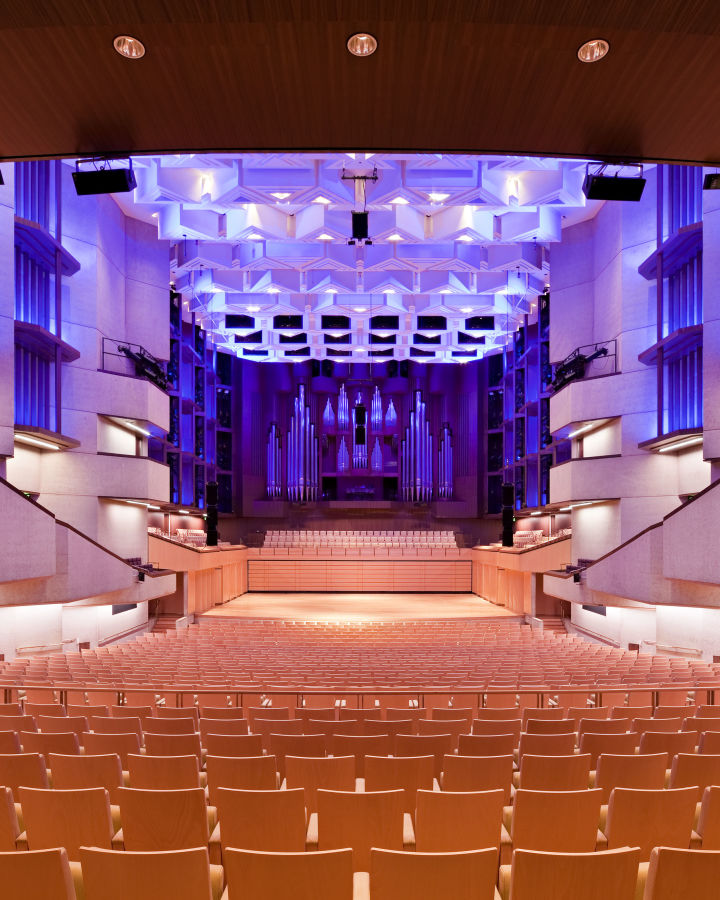 Concert Hall, QPAC