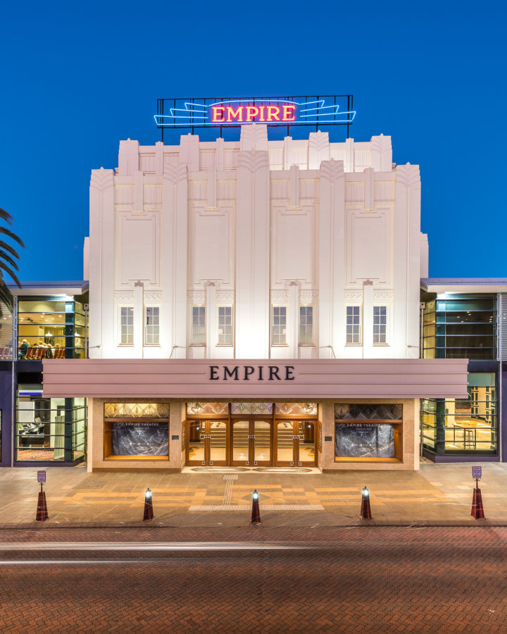 Empire Theatre, Toowoomba