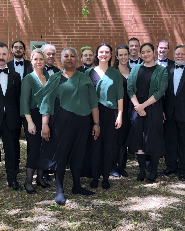 Brisbane Chamber Choir