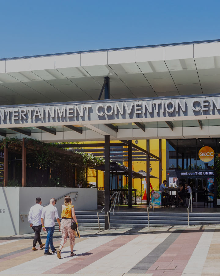 Gladstone Entertainment Convention Centre