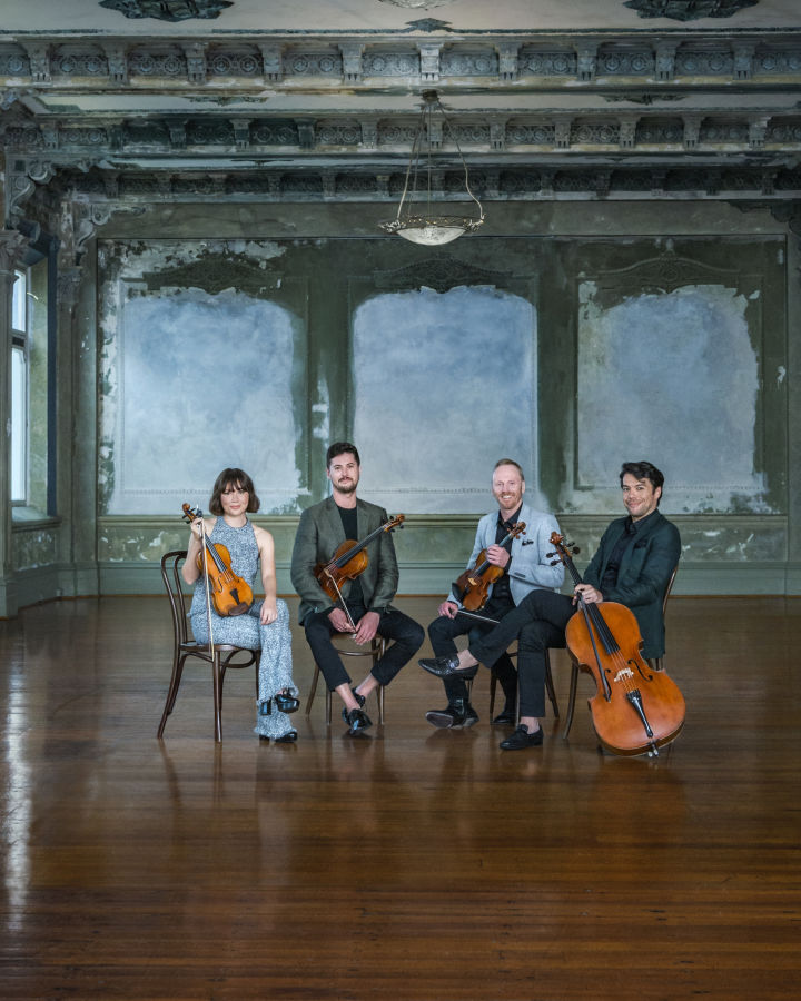 Australian String Quartet