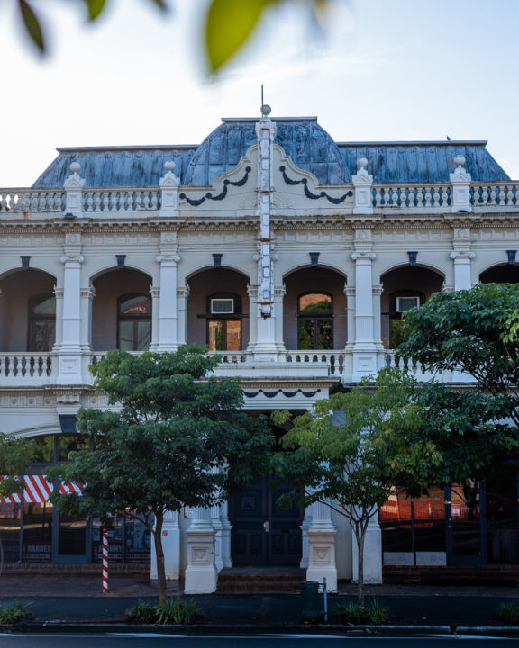 The Princess Theatre, Woolloongabba